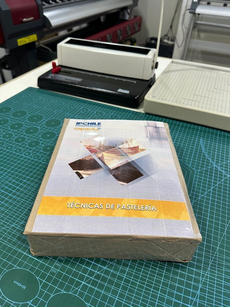Anillados y manuales