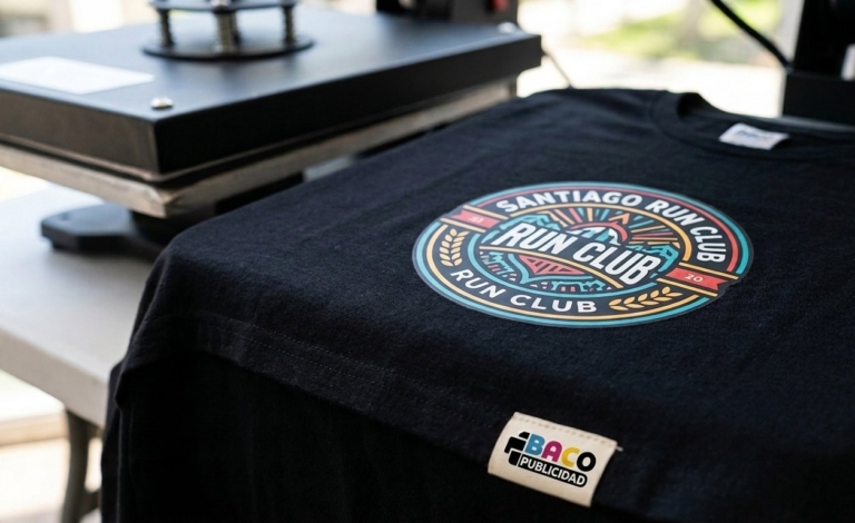 Poleras estampadas